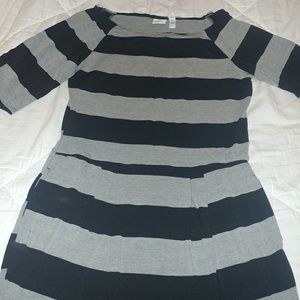 Stripped tunic!